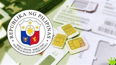 SIM Card Registration Law: What You Need to Know .
